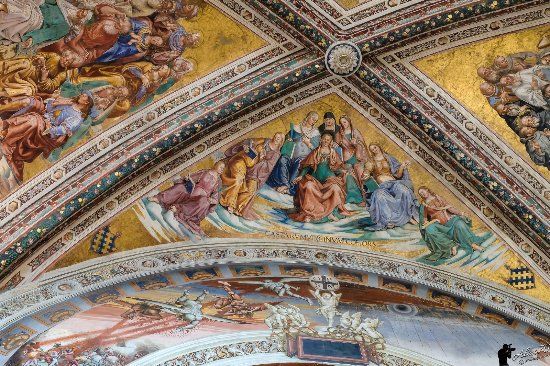 Cappella di San Brizio